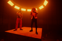 Wizkid Releases Video For “Ginger” featuring Burna Boy