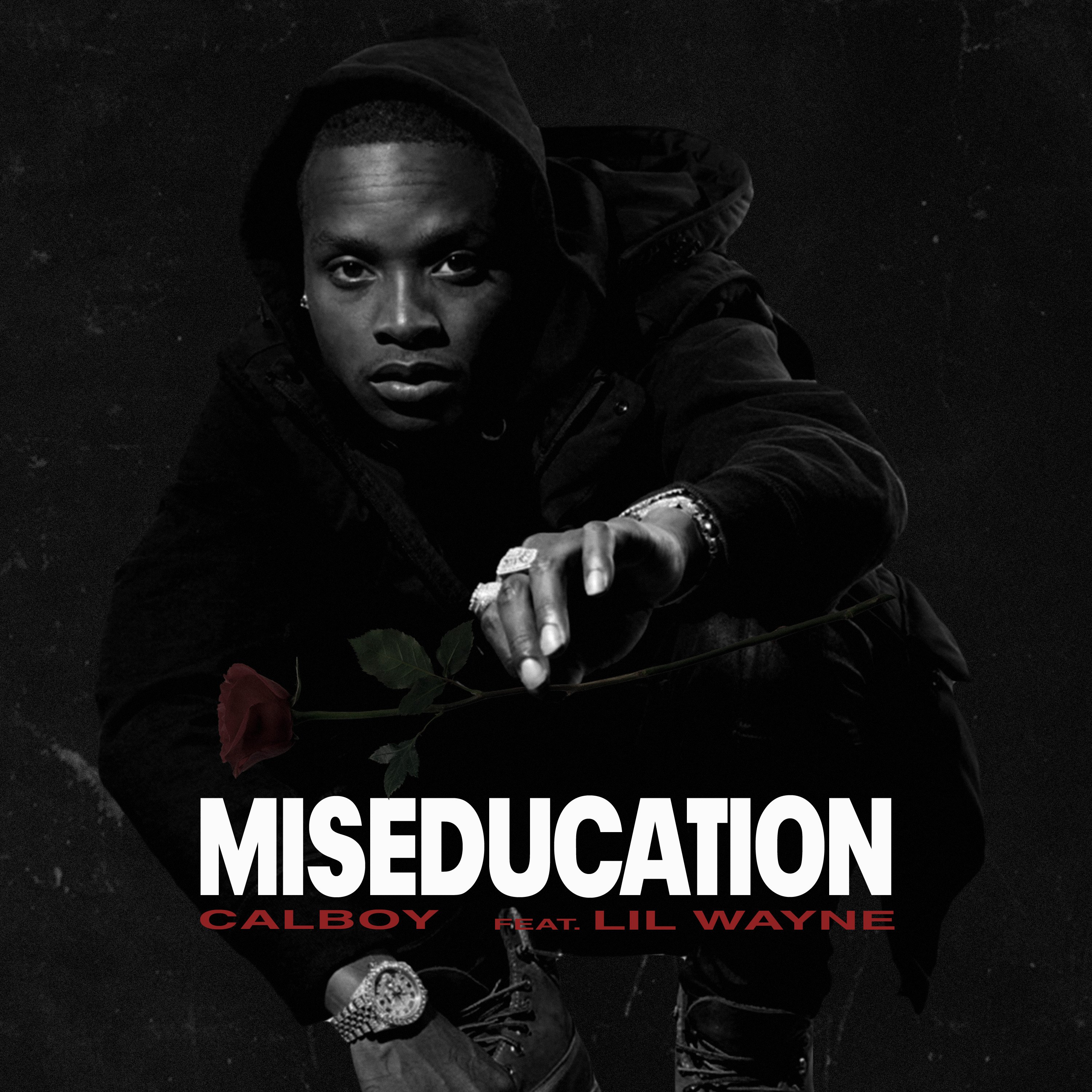 Calboy Releases New Track And Video Miseducation Featuring Lil Wayne Rca Records