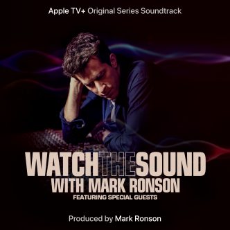 Mark Ronson Cover Photo