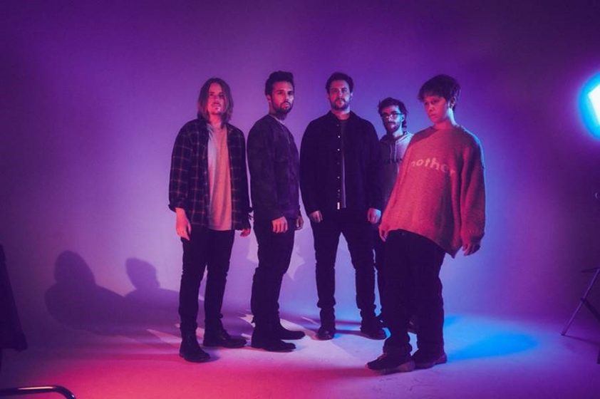 Nothing But Thieves Press Photo