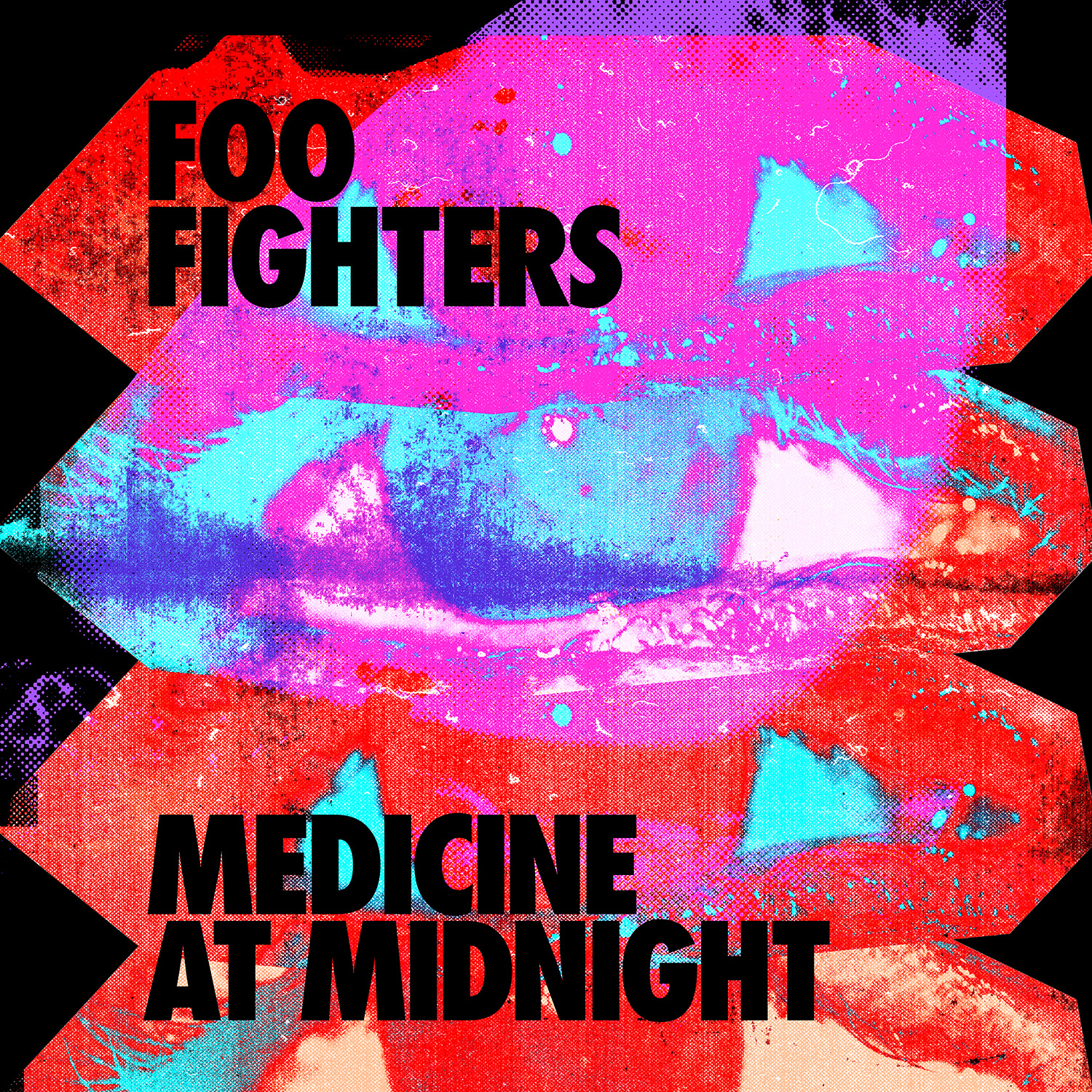 Foo Fighters 'Medicine At Midnight' Out Now - RCA Records