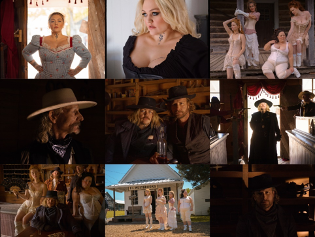 ELLE KING AND DIERKS BENTLEY BRING THE WILD WEST TO NASHVILLE IN NEW “WORTH A SHOT” OFFICIAL MUSIC VIDEO￼