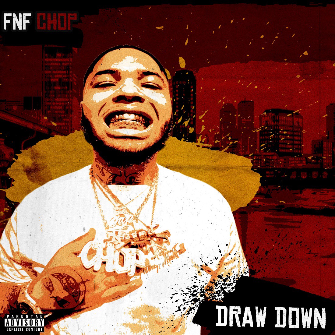FNF CHOP DRAW DOWN