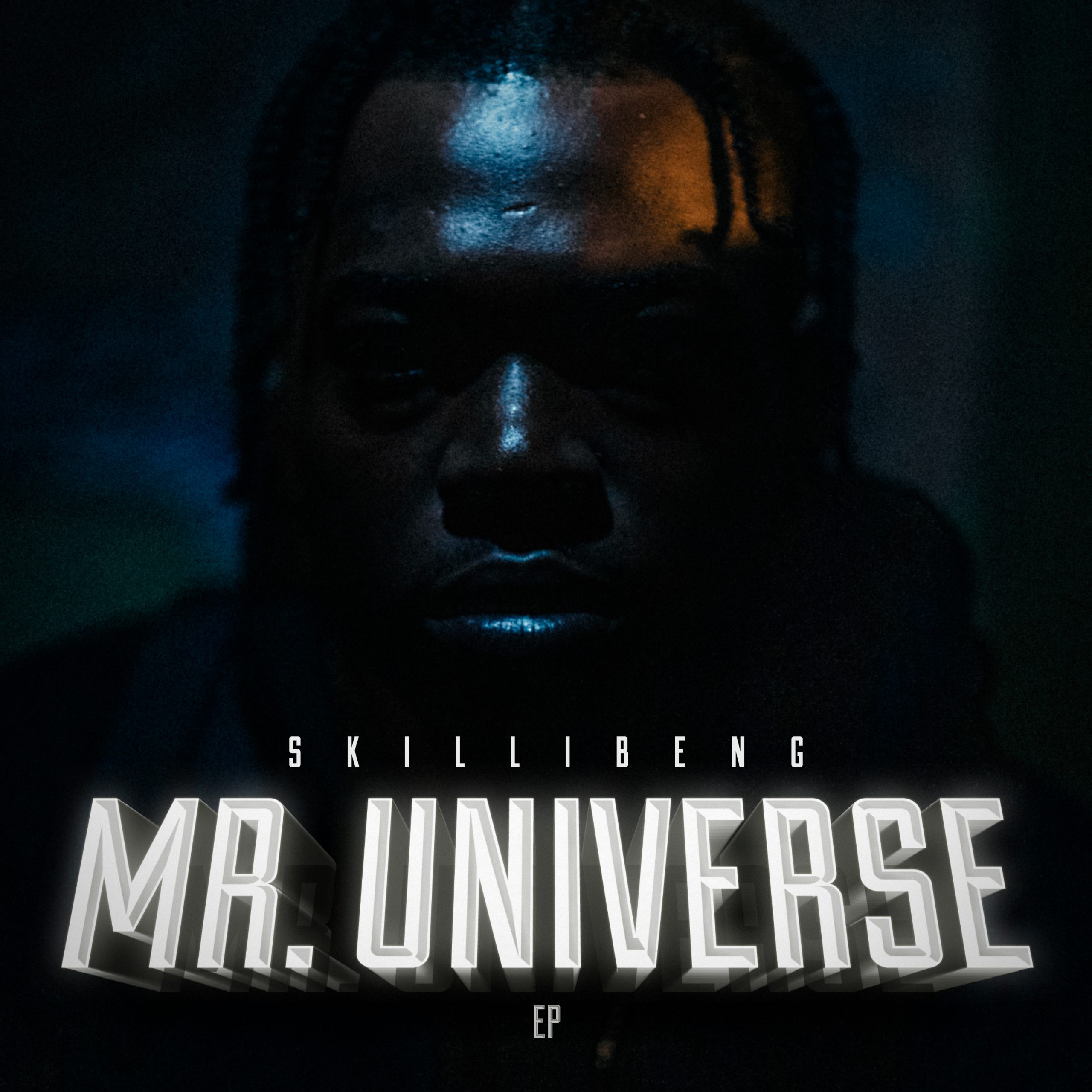 MR UNIVERSE COVER EP