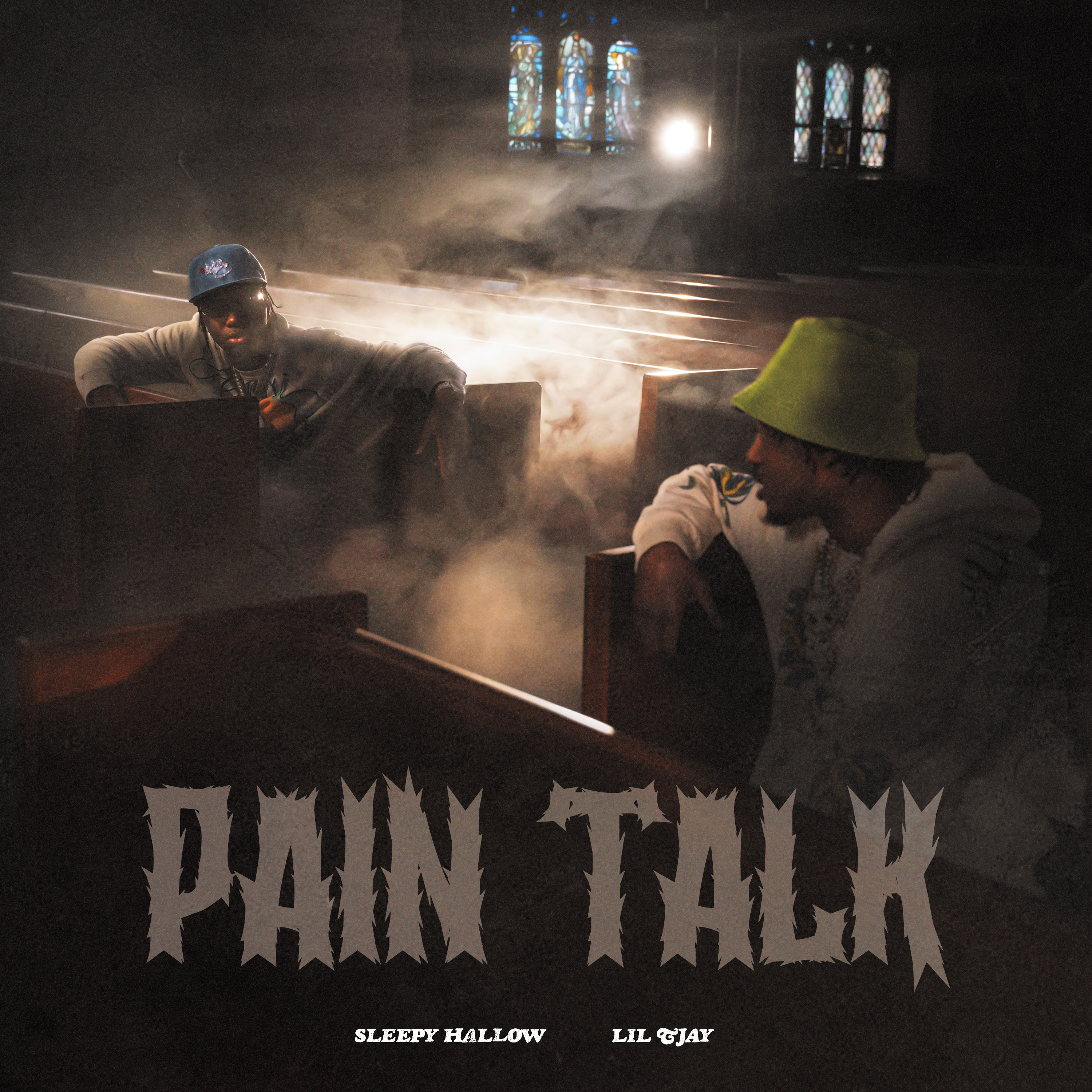 PAIN TALK Single F