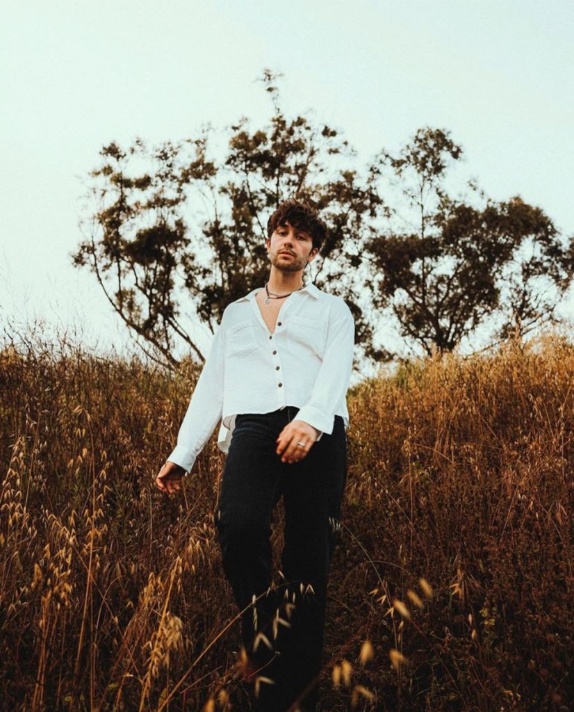 CHRISTIAN FRENCH RELEASES “BRING U DOWN” + ANNOUNCES ‘THE SPACE BETWEEN’ NORTH AMERICAN TOUR