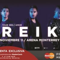 Arena Monterrey 11 Nov