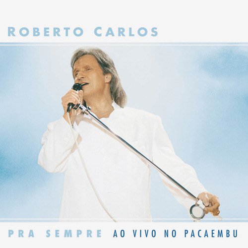 Roberto Carlos - E por Isso Estou Aqui (Áudio Oficial) 