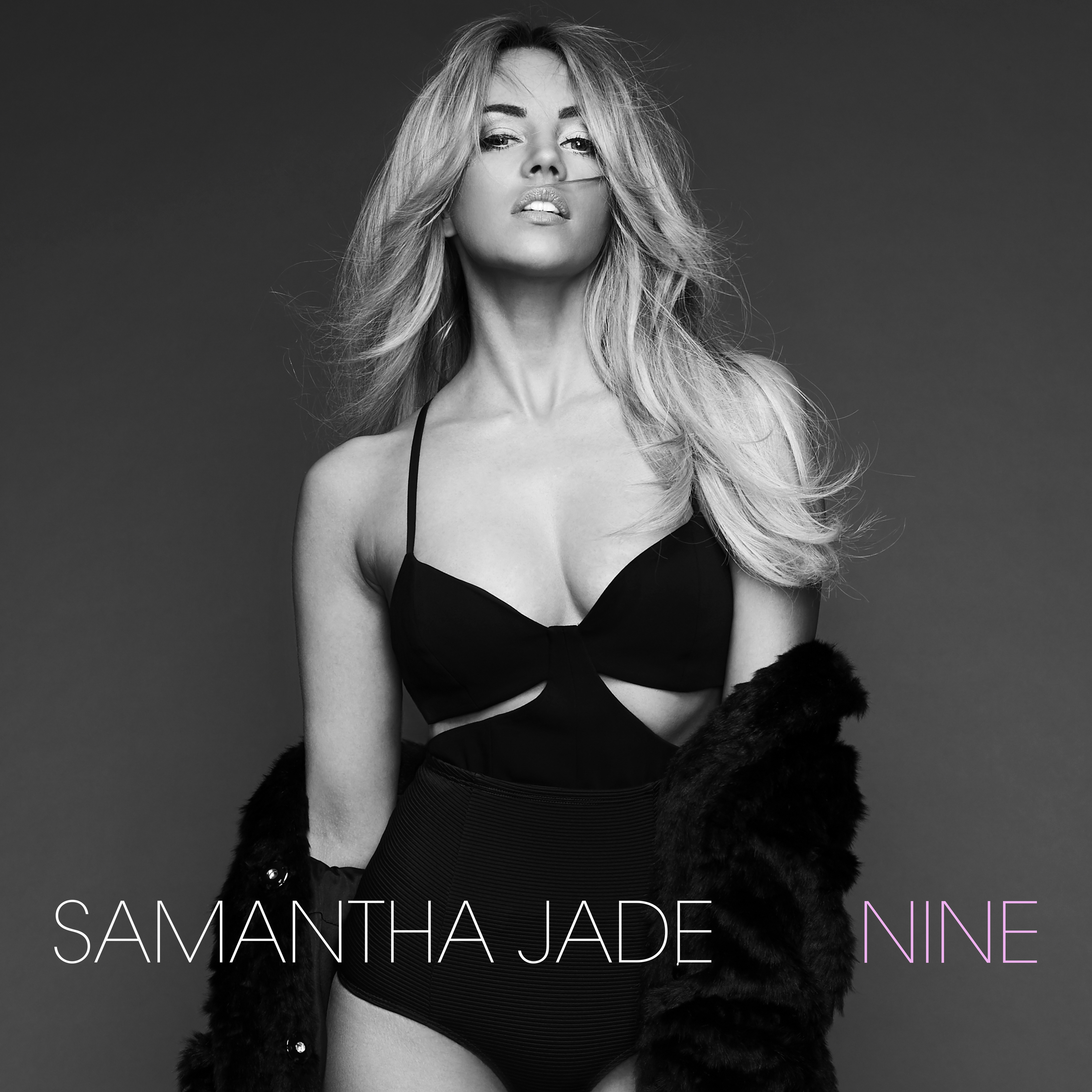 Samantha Jade Nine Cover wFont
