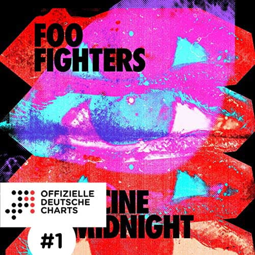 Foo Fighters Cover Eins c Sony Music