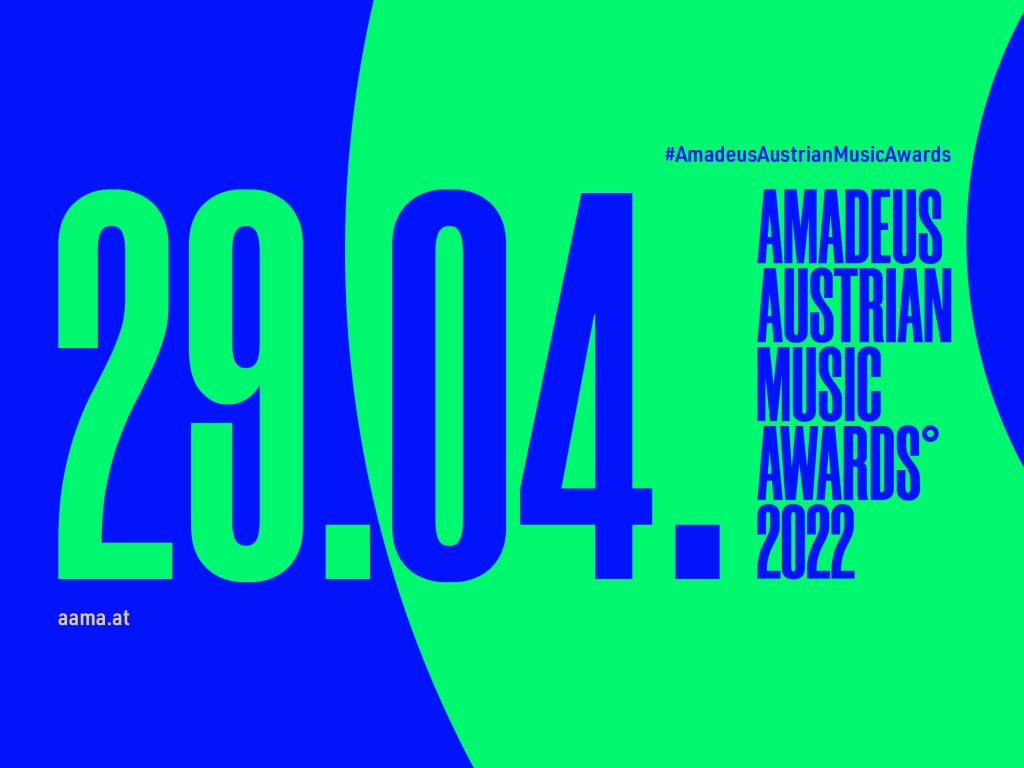 AMADEUS AUSTRIAN MUSIC AWARDS 2022
