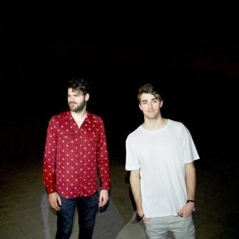 The Chainsmokers Image