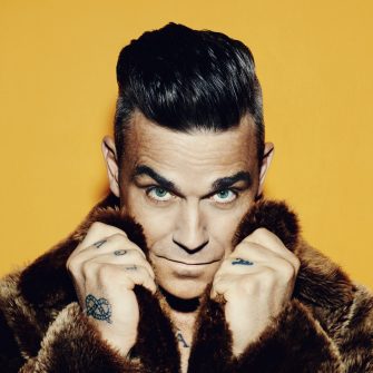 Robbie Williams Image