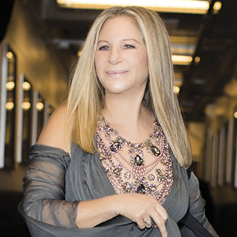 Barbra Streisand Image