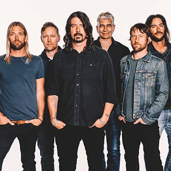 Foo Fighters Image