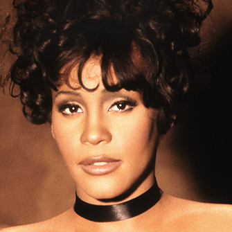Whitney Houston Image