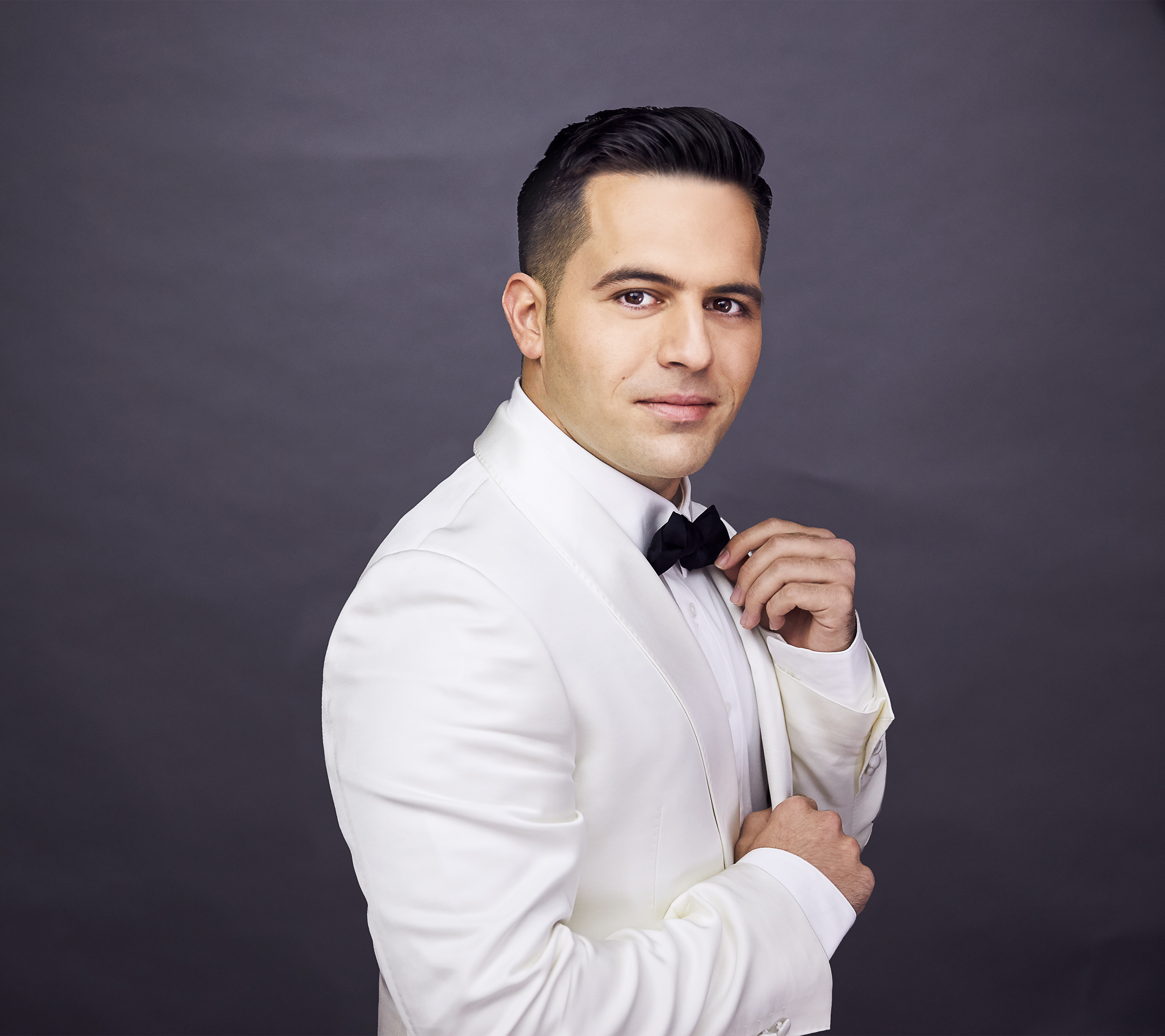 Mark Vincent releases his first Christmas Album ‘It’s The Most Wonderful Time Of The Year’