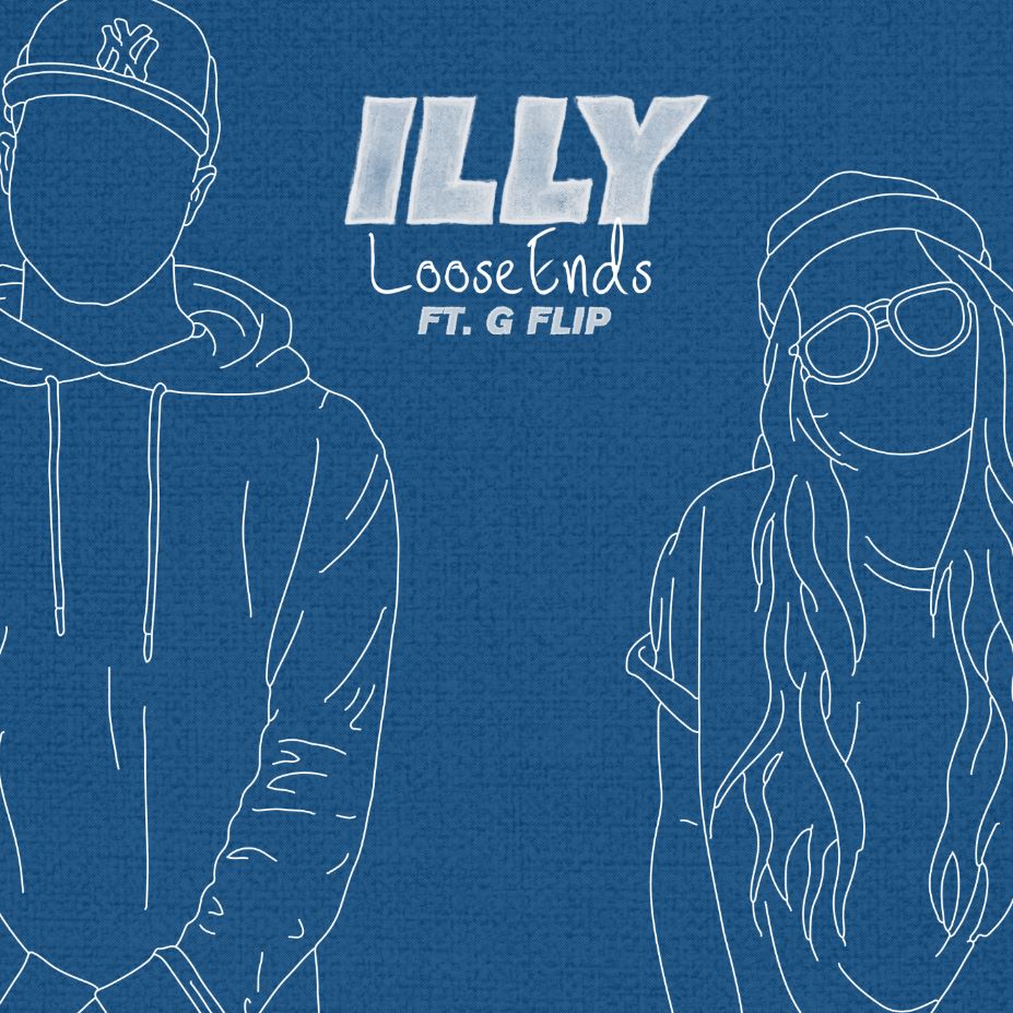 ILLY TEAMS UP WITH G FLIP TO RELEASE ANTHEMIC COLLABORATION ‘LOOSE ENDS’