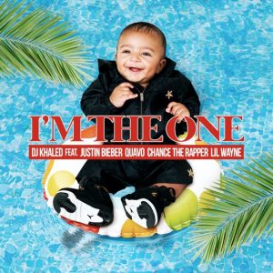 DJ KHALED’S NEW SINGLE ‘I’M THE ONE’ DEBUTS AT #1 ON THE ARIA SINGLES CHART!