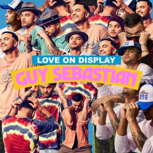 Guy Sebastian today releases new single ‘Love On Display’