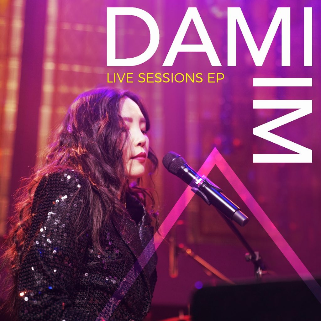 Dami Im Releases “Live Sessions EP”