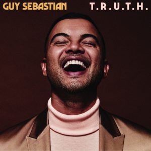Guy Sebastian’s T.R.U.T.H. debuts at #1 on ARIA album chart