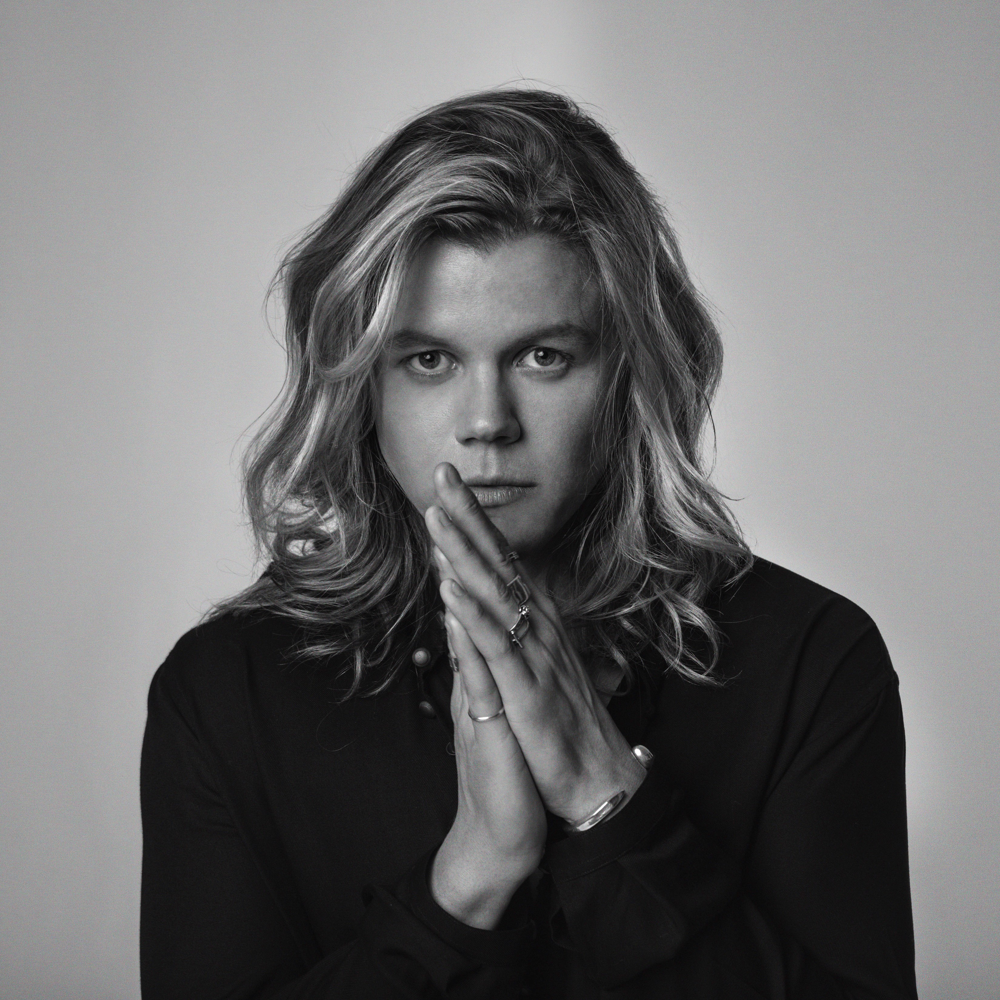 Conrad Sewell – NMF exclusive – Hands 2 untreated