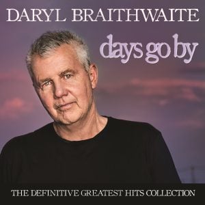 Daryl Braithwaite to Be Inducted Into The  ARIA Hall Of Fame At the 2017 ARIA Awards With Apple Music!