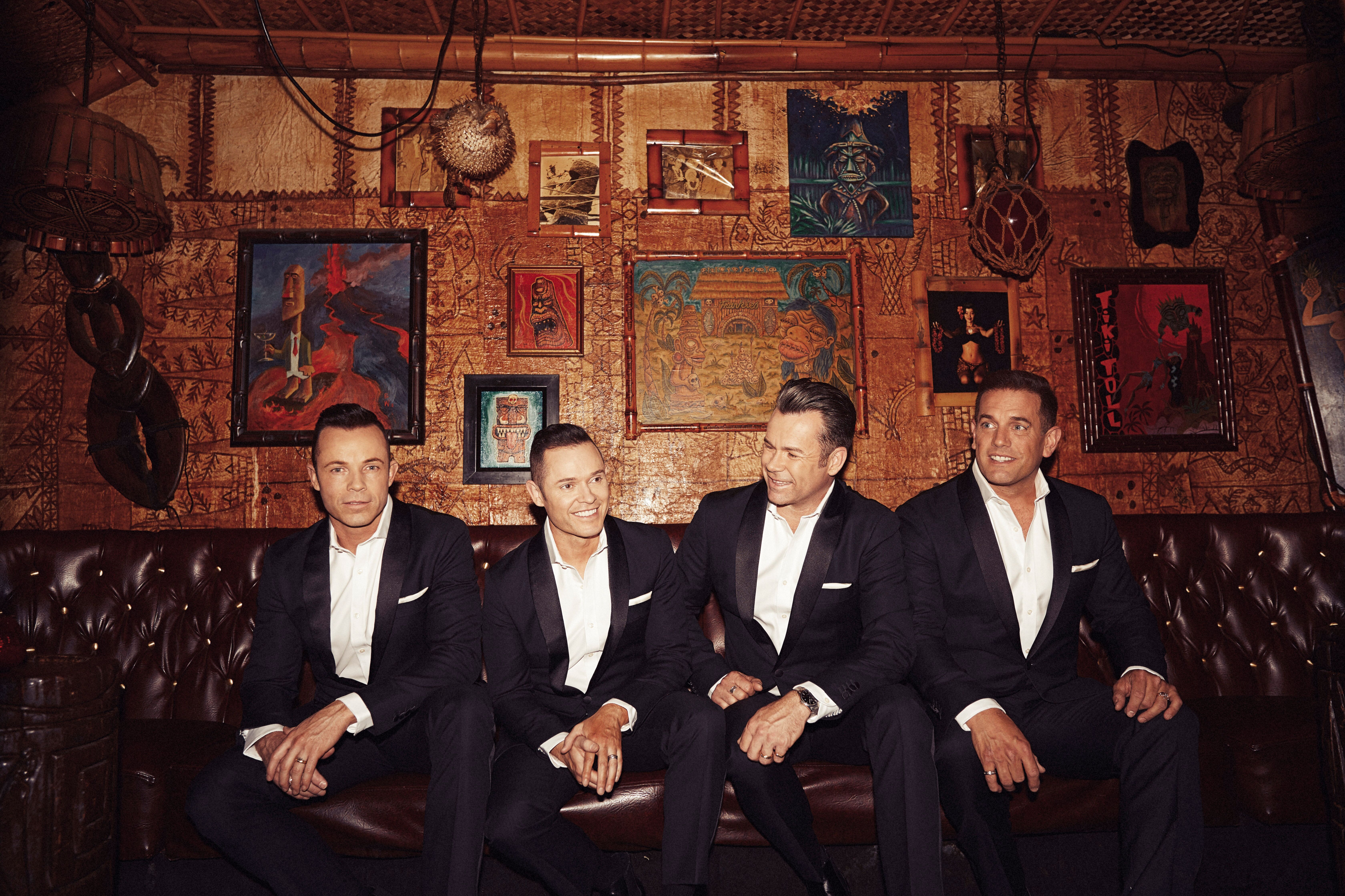 Human Nature donate 100% of proceeds from their Vegas show to Australian Bushfire Relief