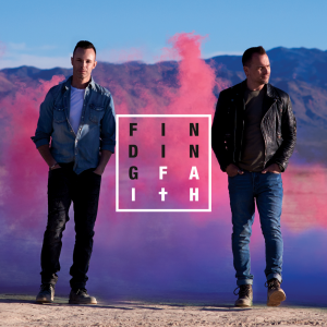 Introducing Finding Faith Self-Titled Album