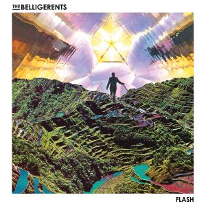 THE BELLIGERENTS RELEASE NEW SINGLE ‘FLASH’, DEBUT ALBUM SCIENCE FICTION TO BE RELEASED SEPTEMBER 8TH