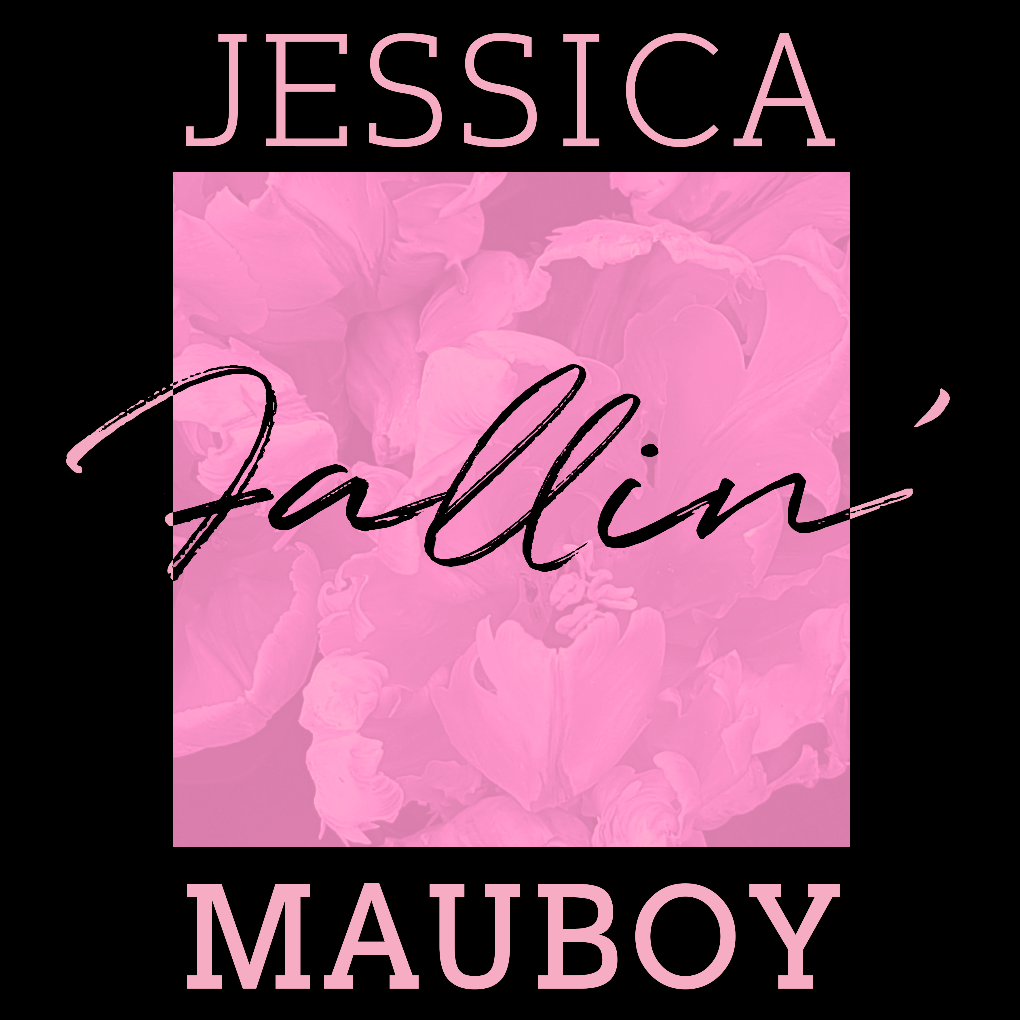 Jessica Mauboy – Fallin’ dummy cover final