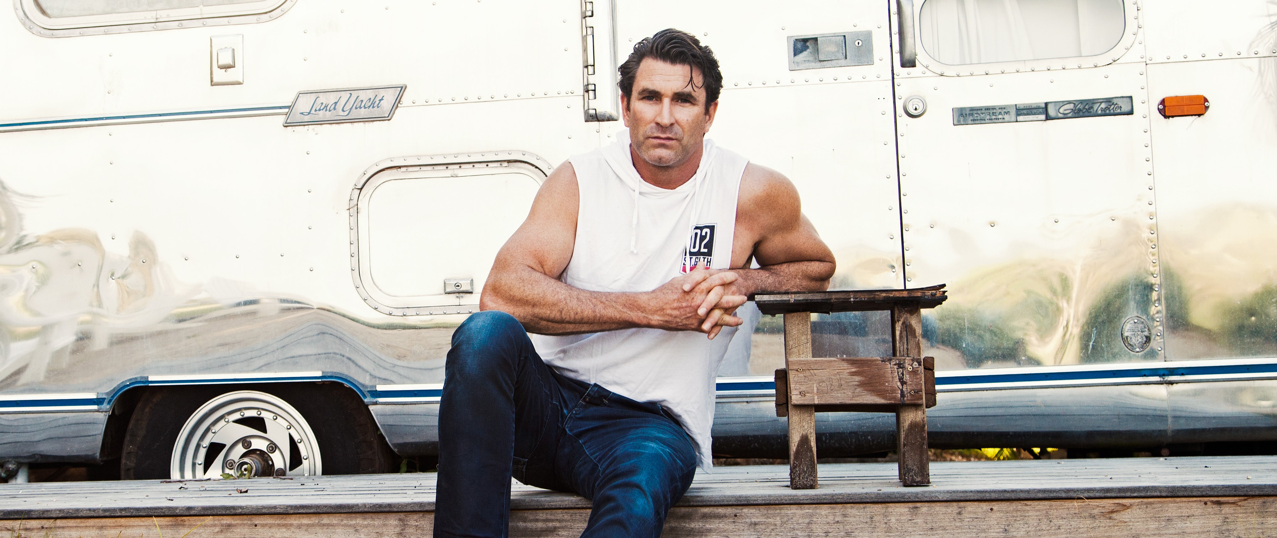 Pete Murray’s New Album ‘Camacho’ Is Out Now!