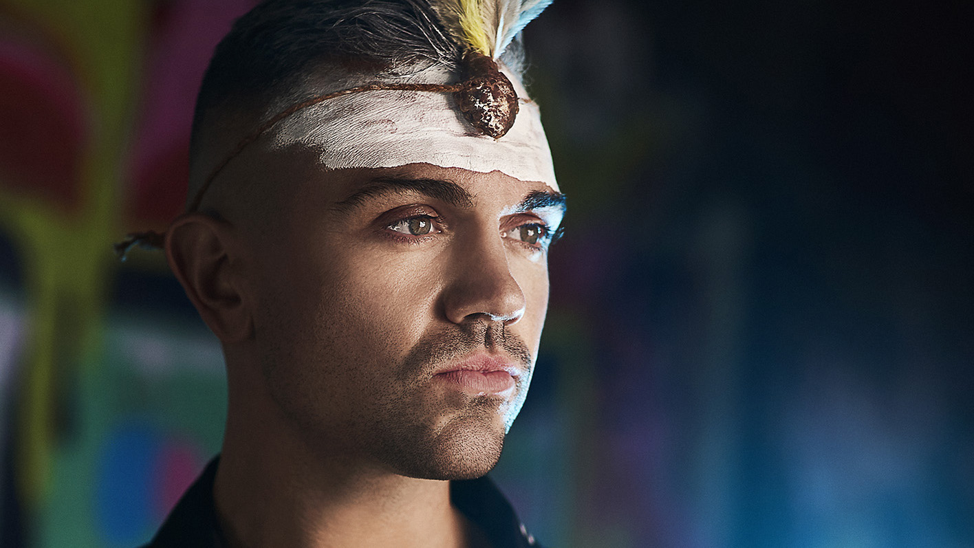 Mitch Tambo releases official ‘Eurovision Australia Decides’ song ‘Together’