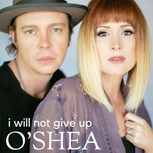 O’Shea Release ‘I Will Not Give Up’ Following Their First ARIA Nomination!