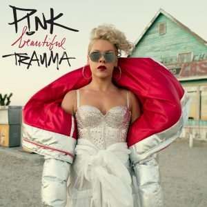 P!NK RELEASES SEVENTH STUDIO ALBUM “BEAUTIFUL TRAUMA” OUT NOW!