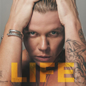 Conrad Sewell Announces ‘LIFE’ Exhibition and Album Launch Event