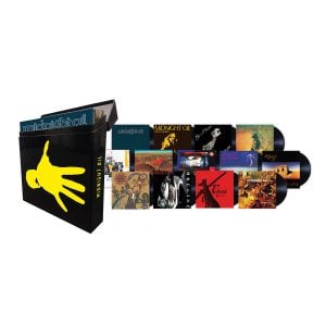 MIDNIGHT OIL UNVEILS BOX SET DETAILS SET FOR RELEASE FRIDAY MAY 12TH!