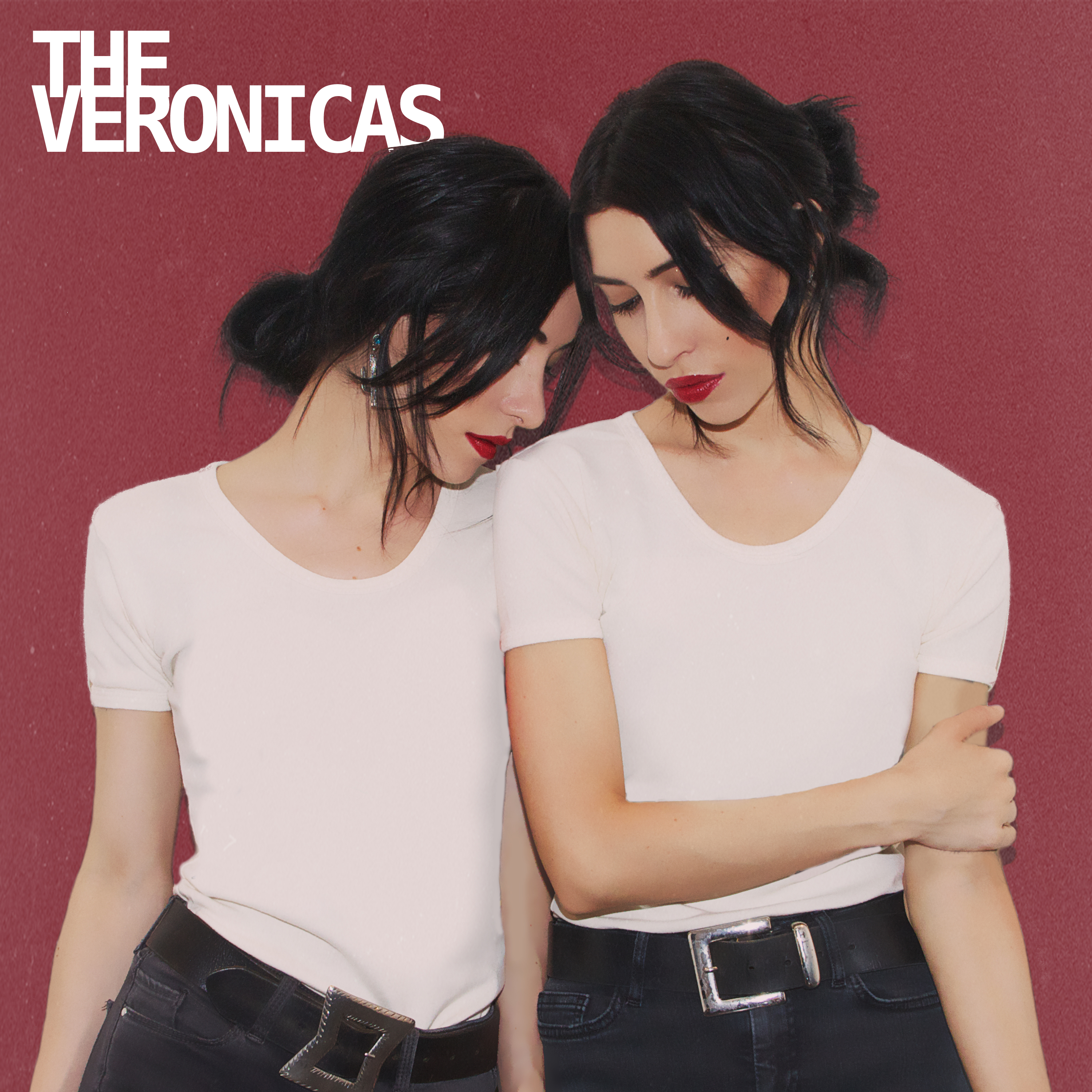 The Veronicas Album Cover – Copy