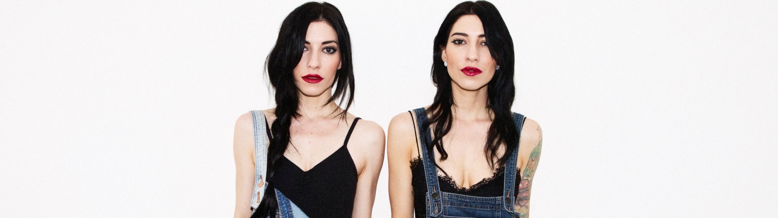 THE VERONICAS ANNOUNCE THEIR ‘SANCTIFIED TOUR’