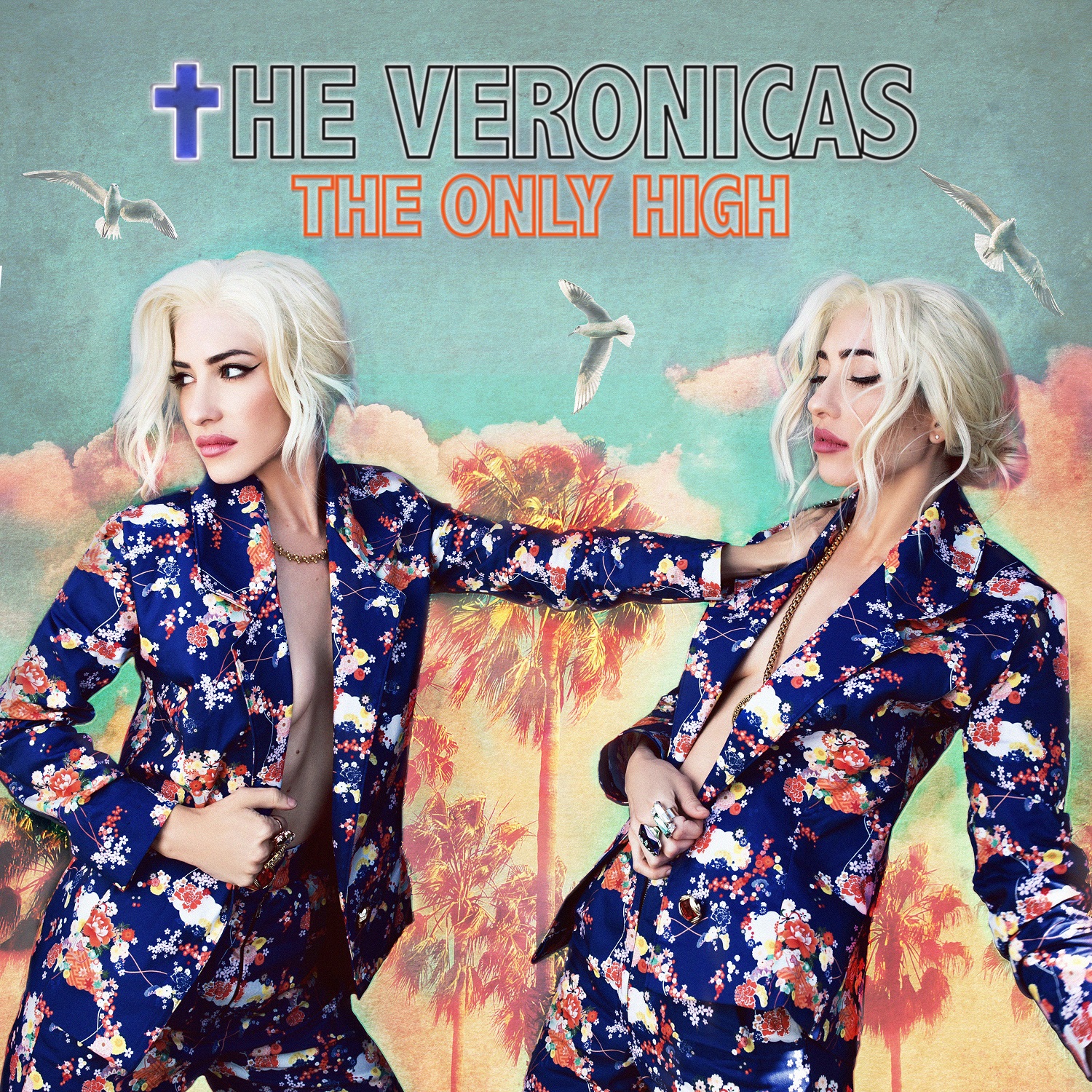 The Veronicas_THE ONLY HIGH_Single_Final