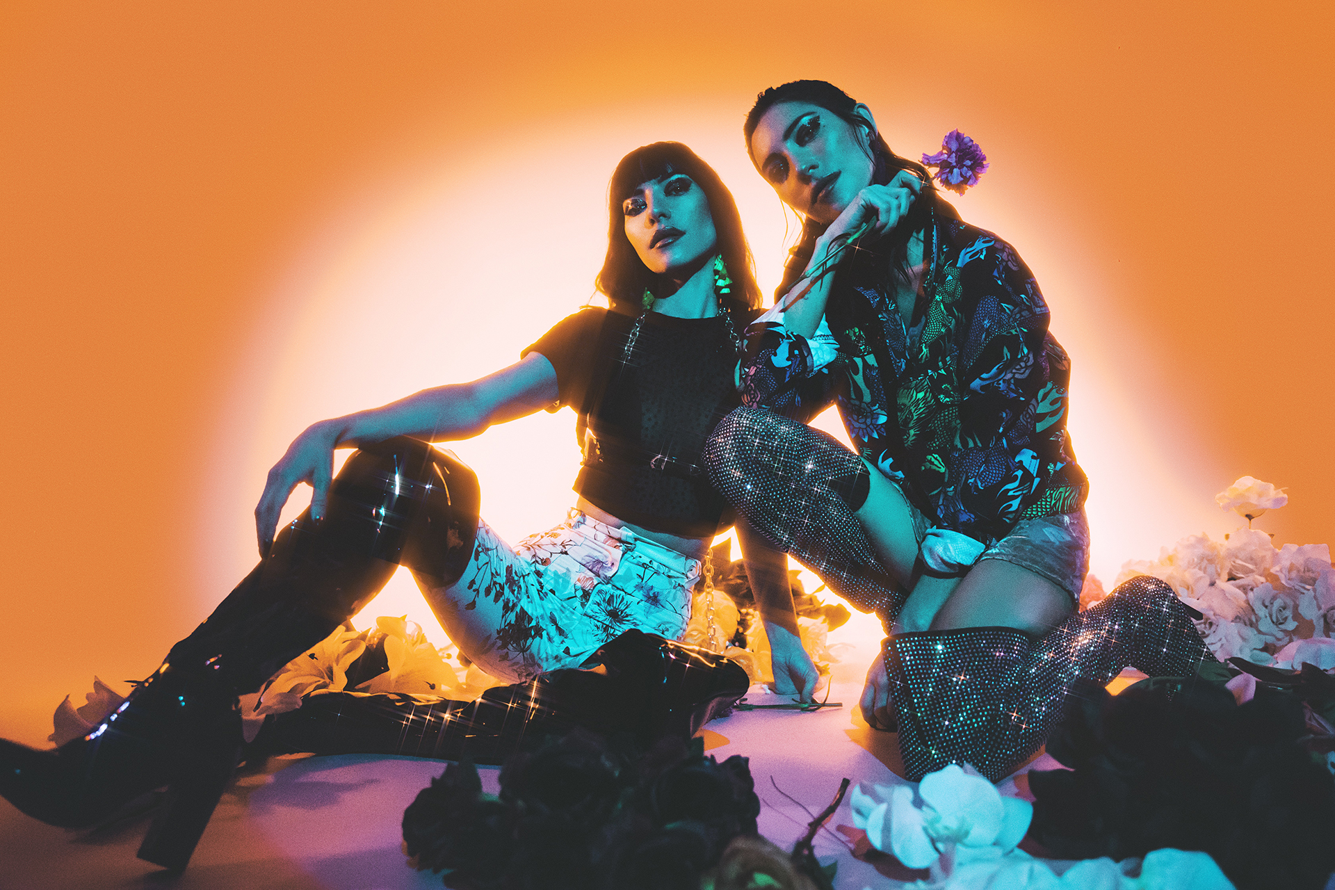 The Veronicas release highly anticipated new single ‘Biting My Tongue’