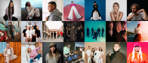 Congratulations to all the Sony Music Entertainment Australia ARIA & ARTISAN Award Nominees for 2020