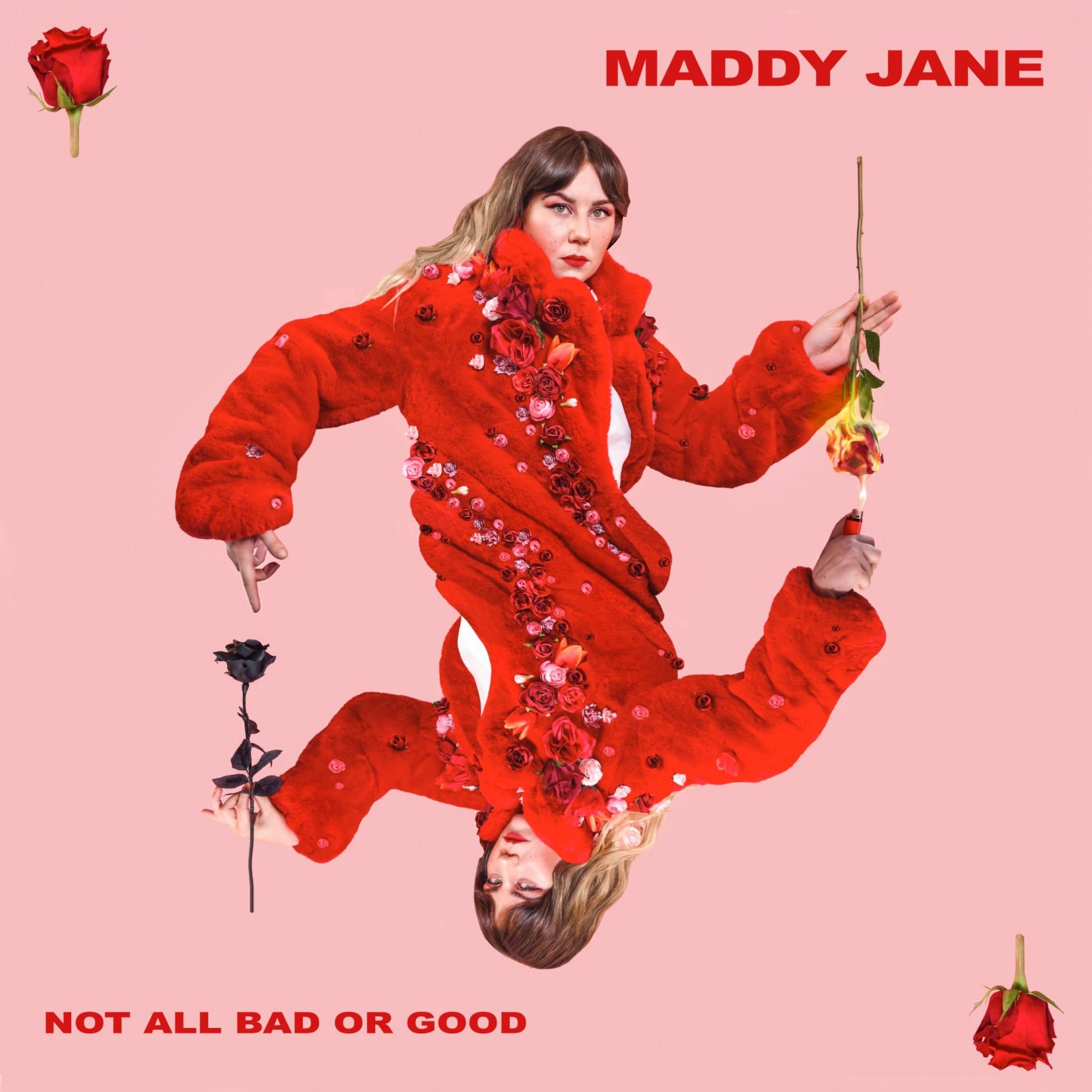 Maddy Jane releases debut album ‘Not All Bad Or Good’