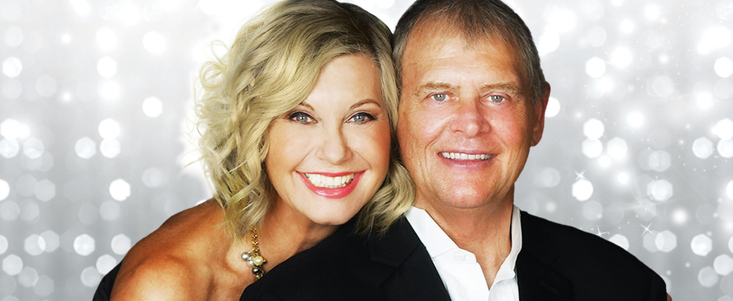 John Farnham & Olivia Newton John’s Deluxe Edition of ‘Friends For Christmas’ is Out Now!