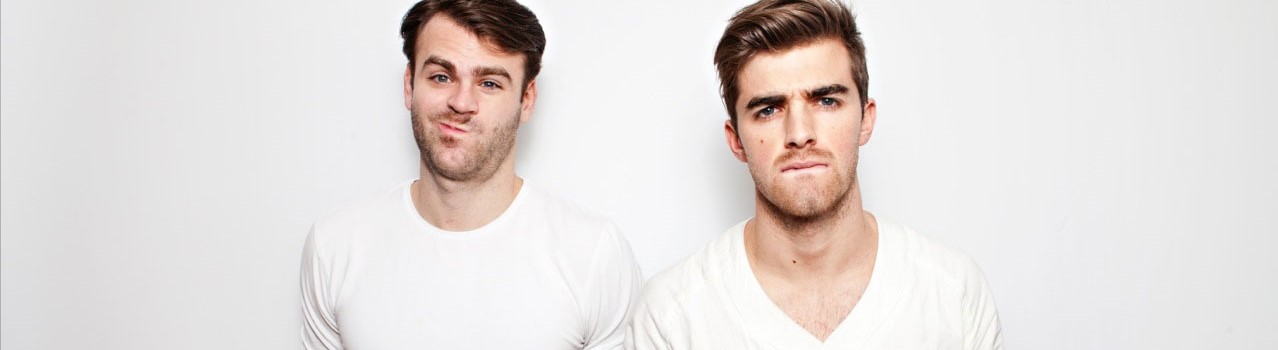 THE CHAINSMOKERS ‘CLOSER’ IS THE LONGEST RUNNING #1 SINGLE ON THE ARIA CHART THIS YEAR!