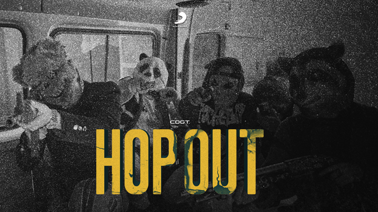 HOP OUT – CDGuntee | Official MV