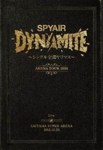 DYNAMITE～單曲全開唱～ (2DVD豪華盒裝盤)