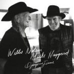 Willie Nelson & Merle Haggard / Django and Jimmie (Vinyl)
