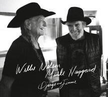 Willie Nelson & Merle Haggard / Django and Jimmie (Vinyl)